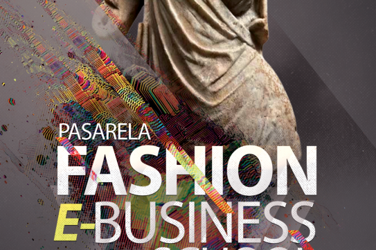 CARTEL OFICIAL PASARELA FASHION E-BUSINESS SCHOOL