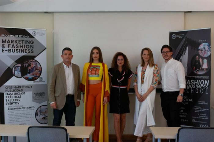 FASHION E-BUSINESS SCHOOL estudiar Málaga moda marketing digital